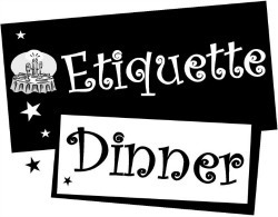 Etiquette Dinner 2015