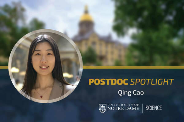 Qing Cao Postdoc Profile